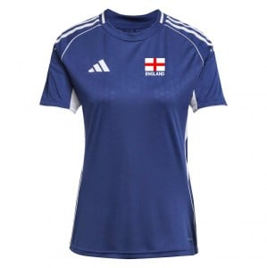 adidas Tiro 25 Competition Match Jersey (W) - Team Navy Blue/White
