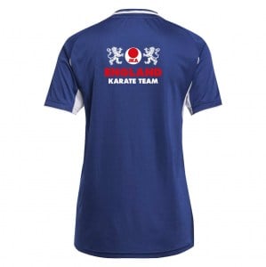 adidas Tiro 25 Competition Match Jersey (W) - Team Navy Blue/White