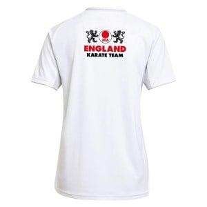 adidas Tiro 25 Competition Match Jersey (W) - White/Team Light Grey