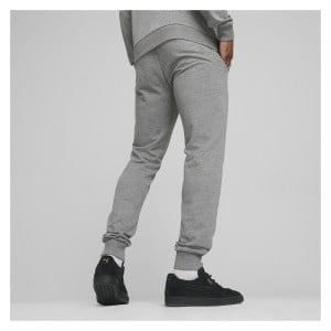Puma TeamGOAL Casuals Pants - Medium Grey Heather/Puma White