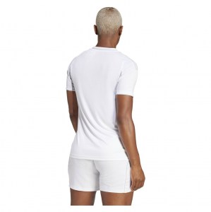 adidas Tiro 25 Competition Match Jersey (W) - White/Team Light Grey