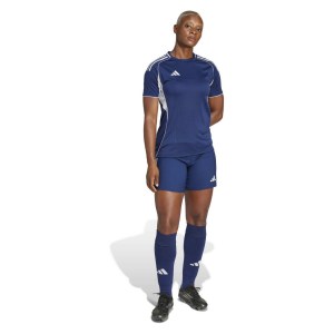adidas Tiro 25 Competition Match Jersey (W) - Team Navy Blue/White