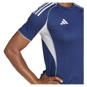 adidas Tiro 25 Competition Match Jersey (W) - Team Navy Blue/White