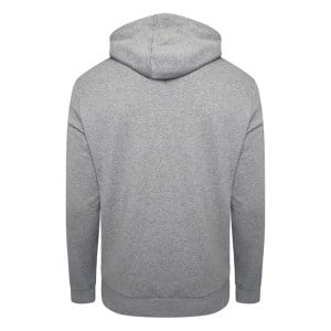Puma Casuals Full Zip Hoody - Medium Grey Heather