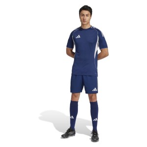 adidas Tiro 25 Competition Match Shorts - Team Navy Blue/White