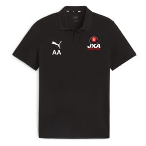 Puma TeamGOAL Casuals Polo - Puma Black/Puma White