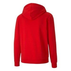 Puma Casuals Full Zip Hoody - Red