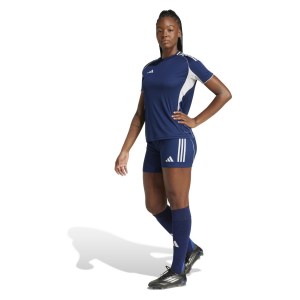 adidas Tiro 25 Competition Match Shorts (W) - Team Navy Blue/White