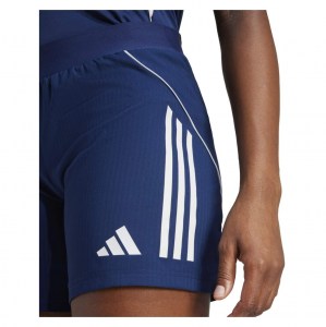 adidas Tiro 25 Competition Match Shorts (W) - Team Navy Blue/White