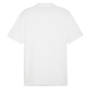 Puma TeamGOAL Casuals Polo - Puma White/Puma Black