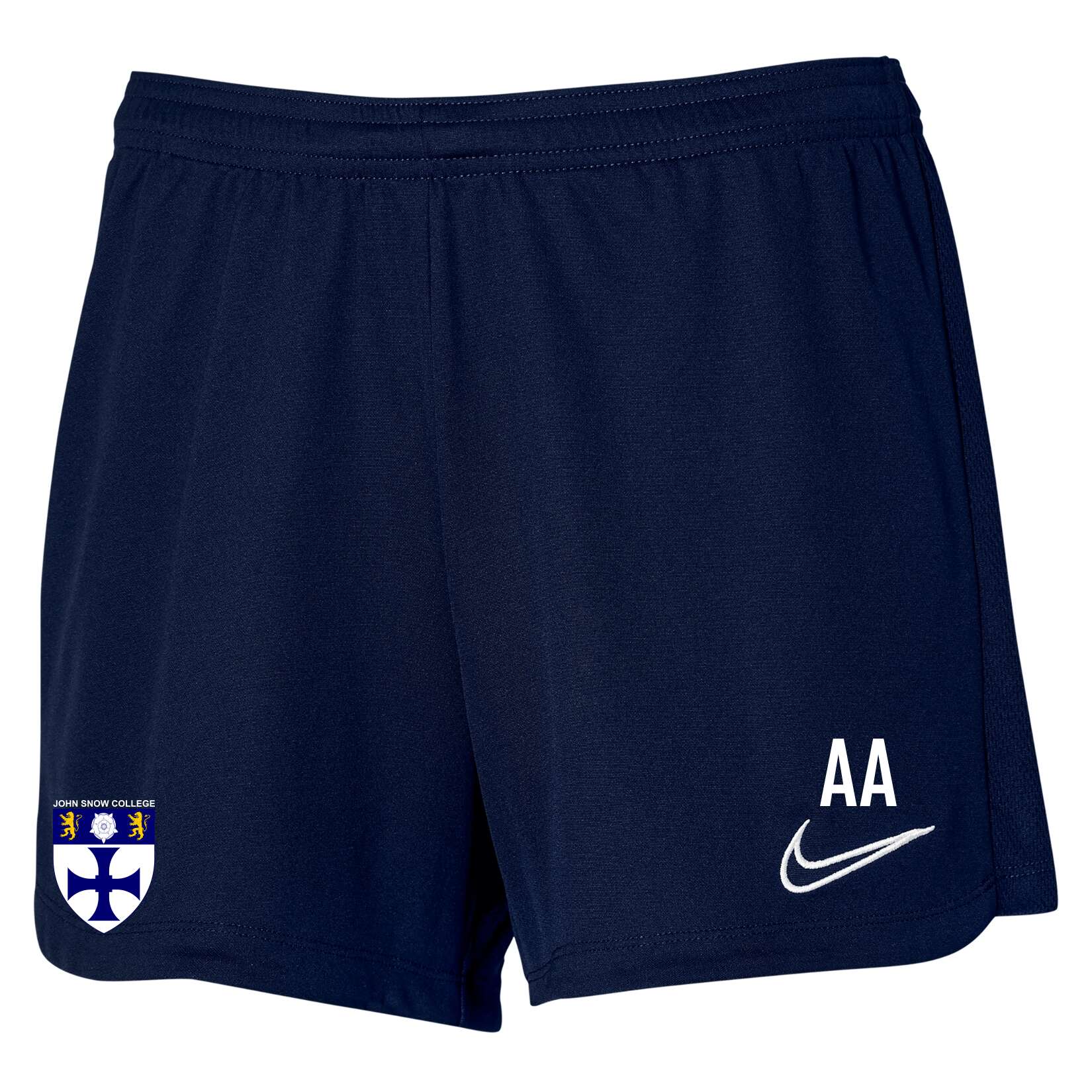 Nike Dri-Fit Academy 23 Short (W) - Obsidian/Obsidian/White