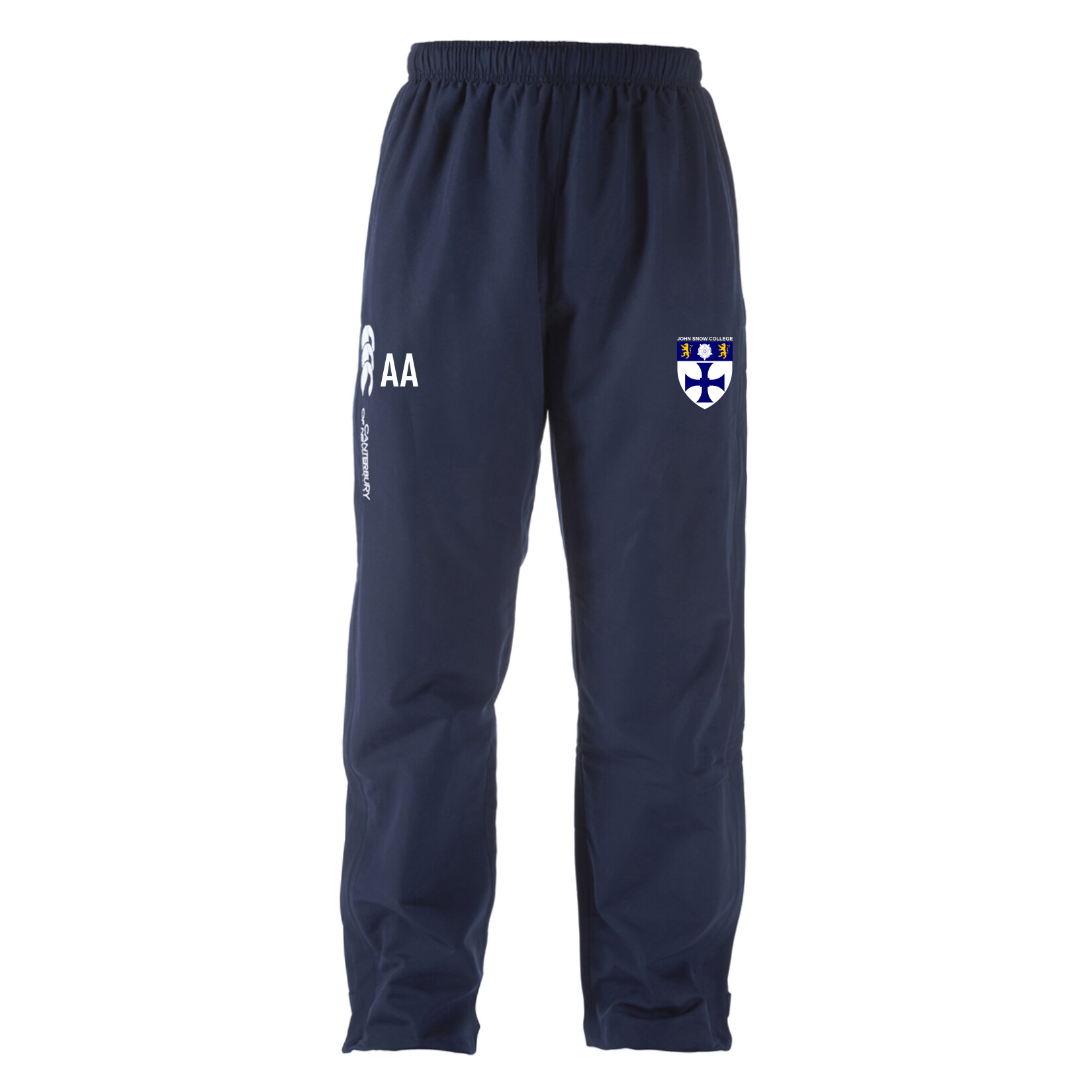 Canterbury Open Hem Stadium Pant - Navy/White