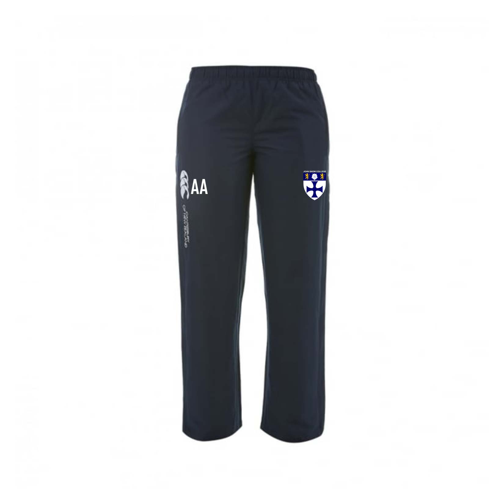 Canterbury Open Hem Stadium Pant (W) - Navy