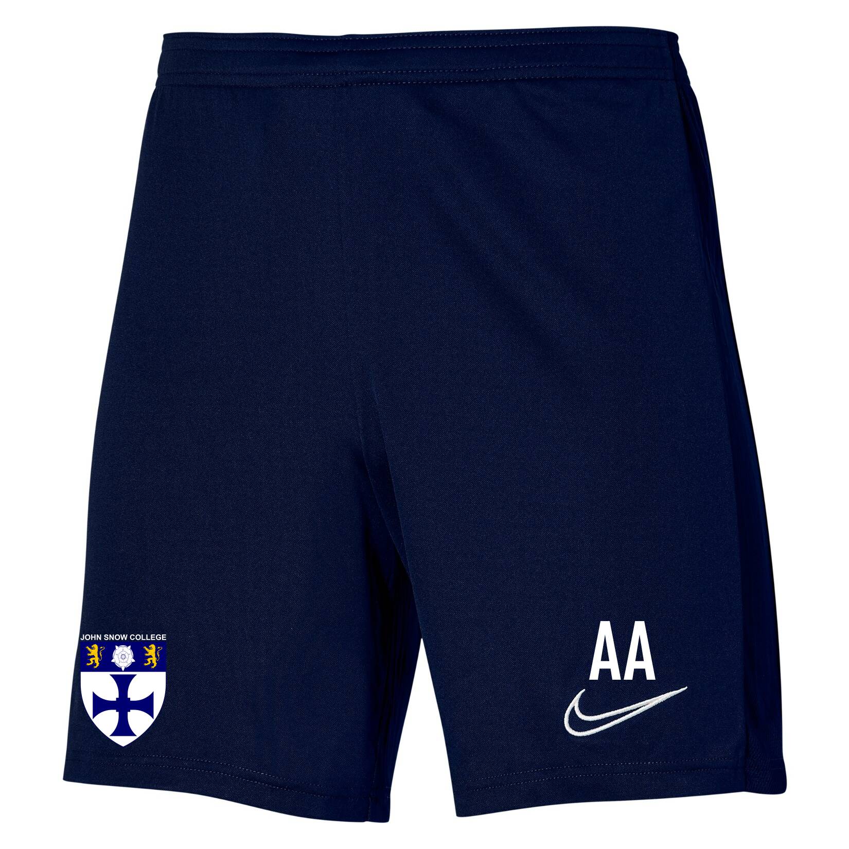Nike Dri-Fit Academy 23 Short - Obsidian/Obsidian/White
