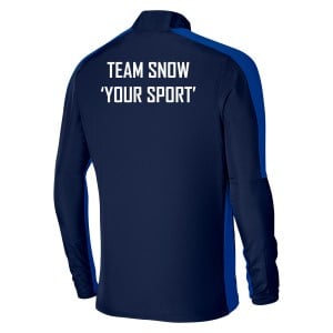 Nike Dri-Fit Academy 23 Woven Track Jacket - Obsidian/Royal Blue/White