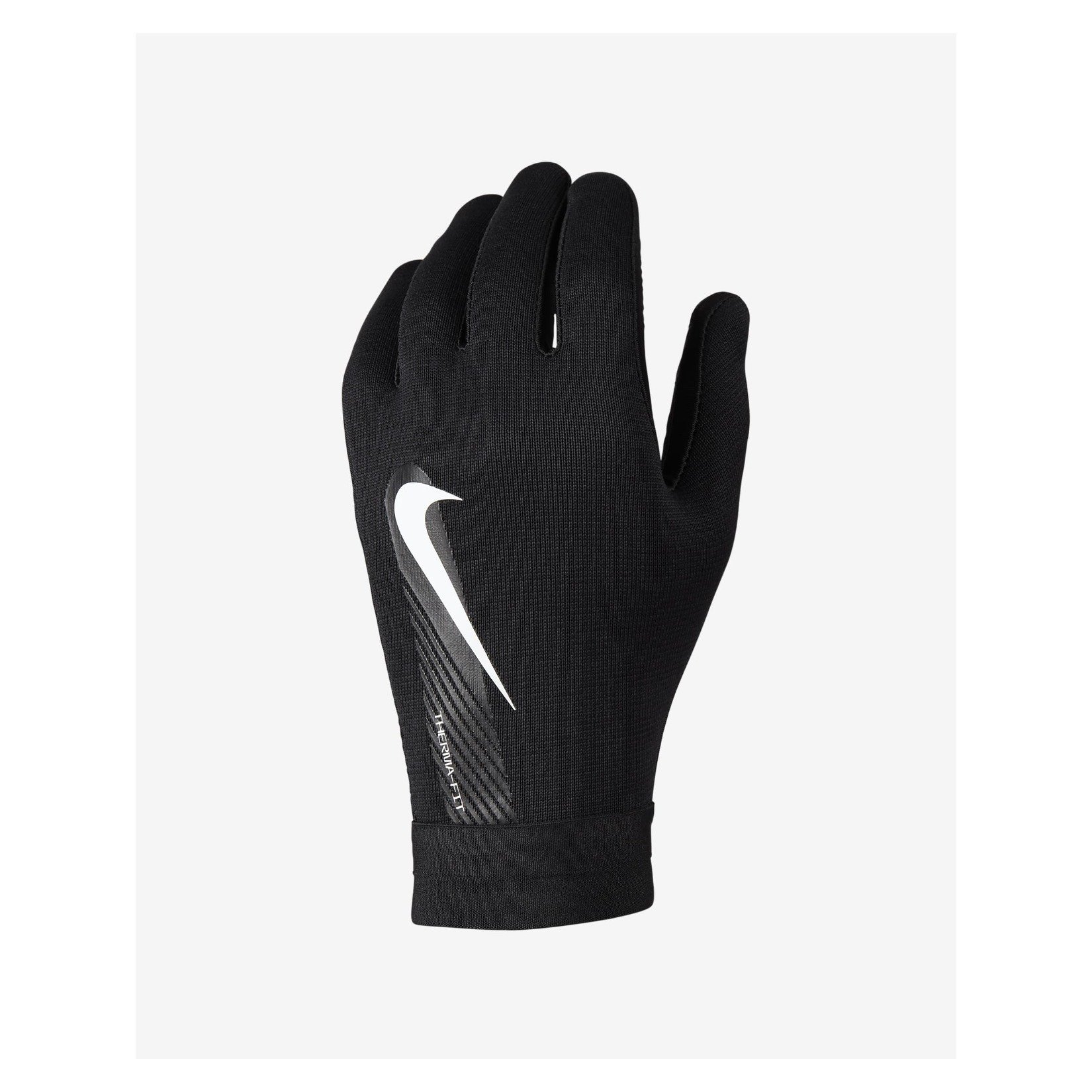 Nike Therma-FIT Academy Gloves - BLACK/BLACK/WHITE