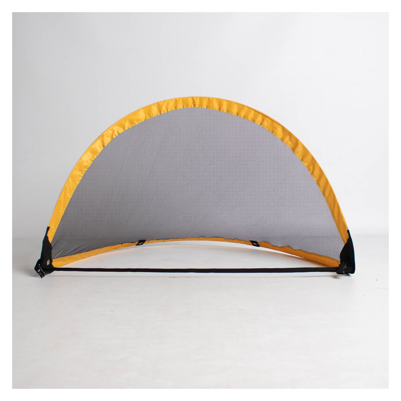 Pop Up Goals - 4ft (set of 2) - Yellow/Black