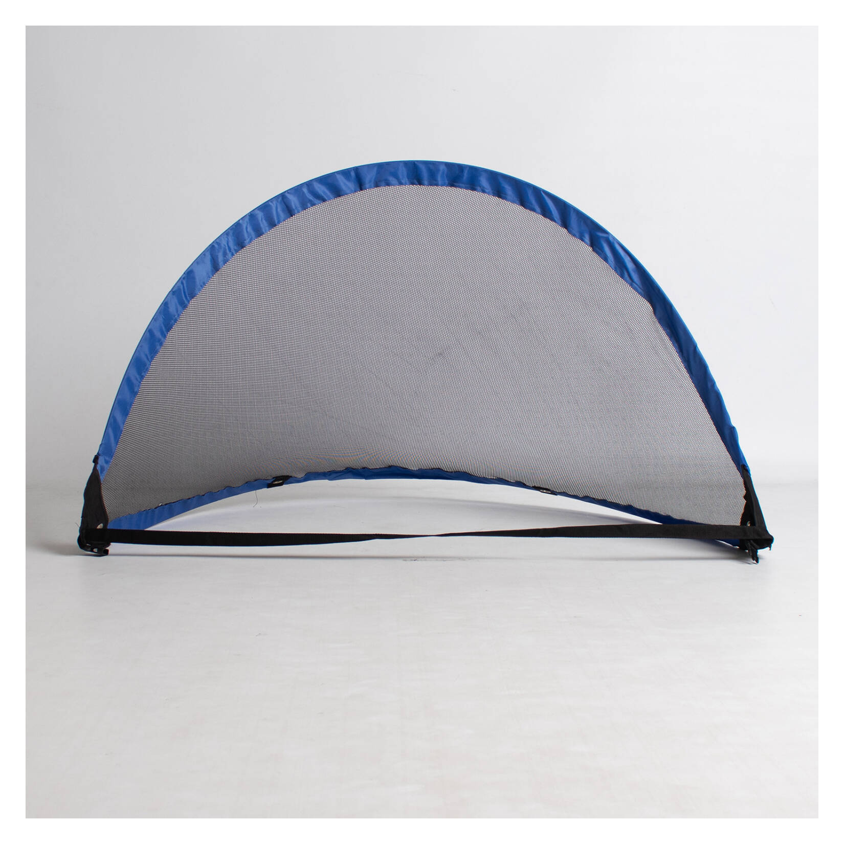 Pop Up Goals - 4ft (set of 2) - Blue/Black
