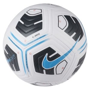Nike Academy Team Football - White/Black/Light Blue Fury