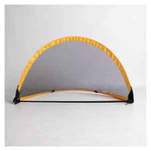 Pop Up Goals - 4ft (set of 2) - Yellow/Black