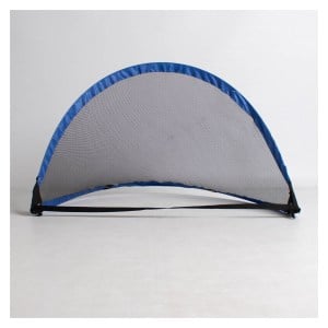 Pop Up Goals - 4ft (set of 2) - Blue/Black