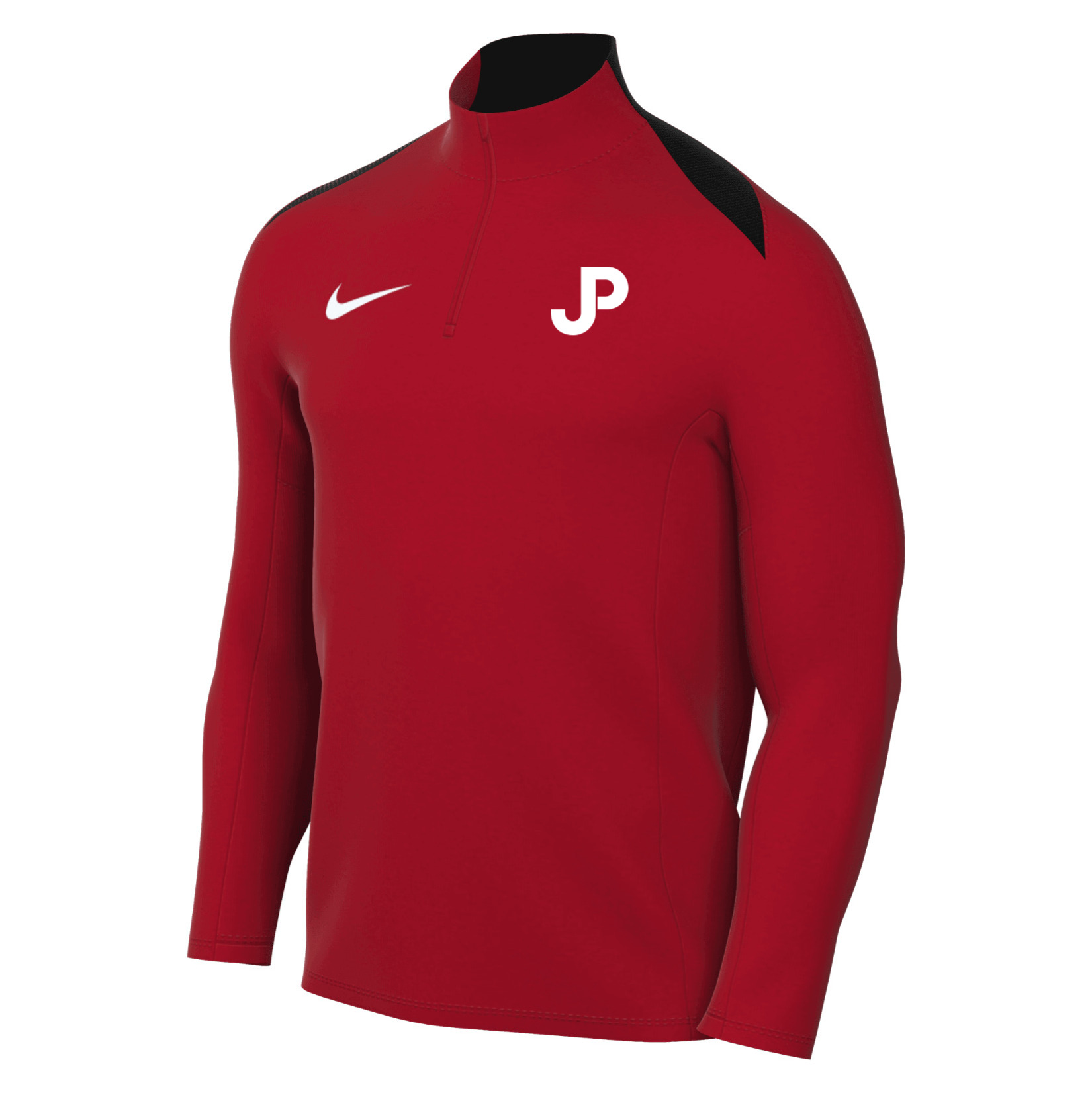 Nike Academy Pro 24 Dri-FIT Drill Top - UNIVERSITY RED/UNIVERSITY RED/WHITE