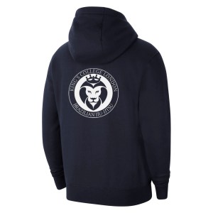 Nike Team Club 20 Fleece Full-Zip Hoodie (M)