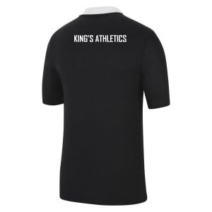 Nike Dri-FIT Park Poly Cotton Polo (M)