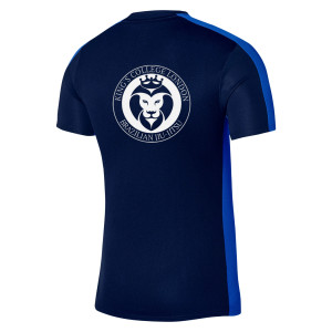 Nike Womens Academy 23 Short Sleeve Training Top (W)