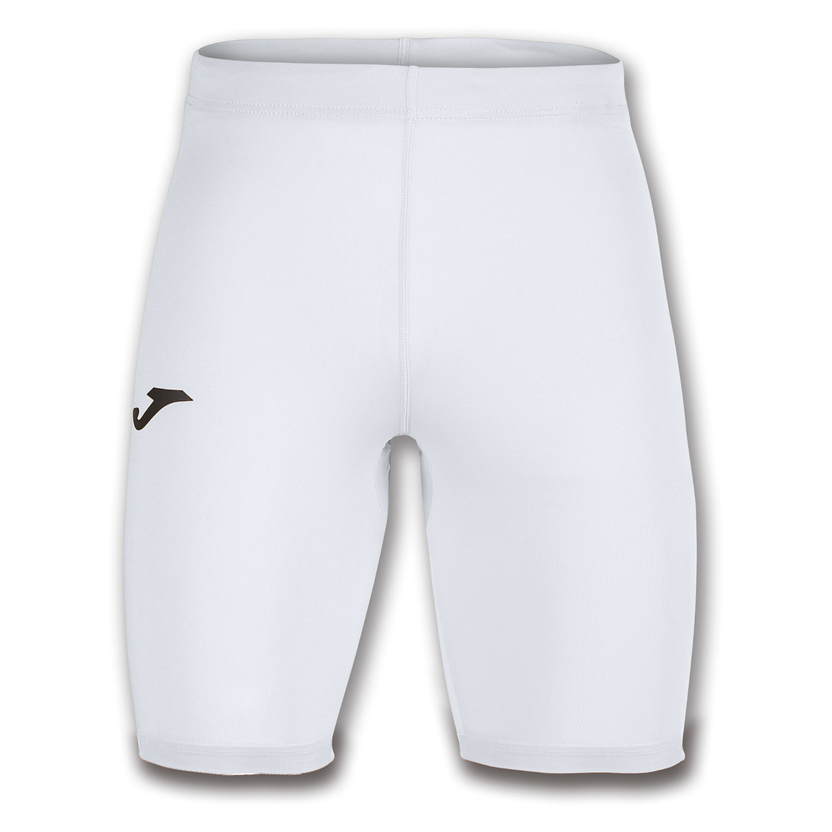 Joma Brama Academy Baselayer Shorts White