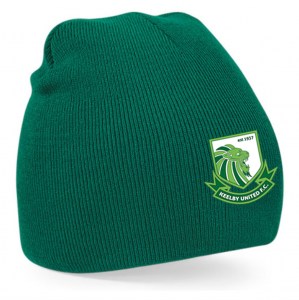 Beechfield Original Pull on Beanie Bottle Green