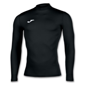 Joma Brama Academy Long Sleeve Baselayer Black