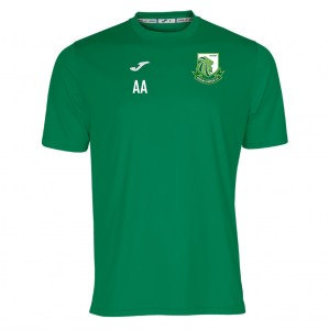 Joma COMBI SHORT SLEEVE PERFORMANCE SHIRT (M)