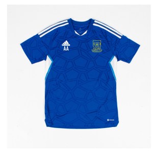 adidas Condivo 22 Match Day Jersey