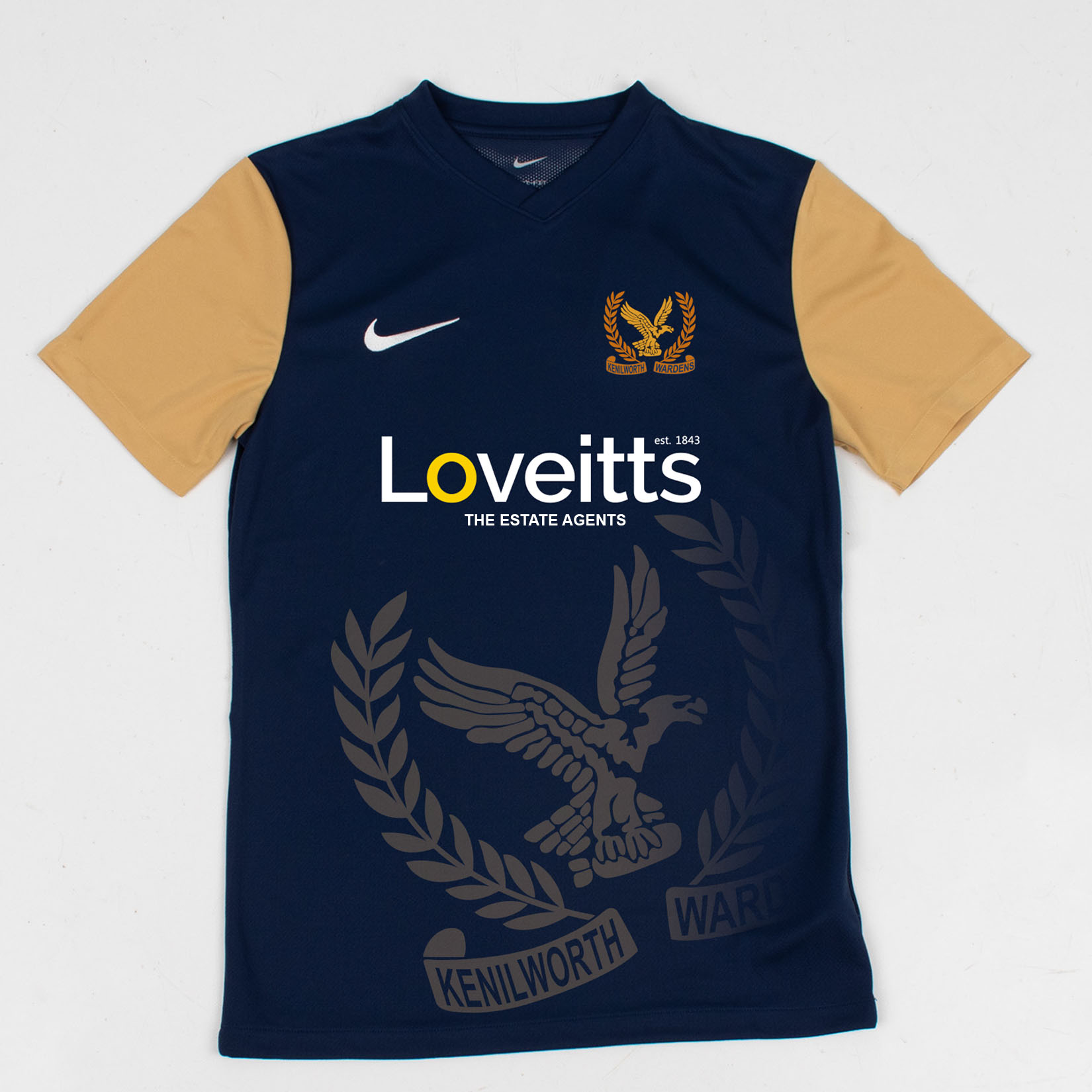 Nike Tiempo Premier 2 Short Sleeve Jersey
