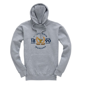 Heavyweight OH Hoodie Grey