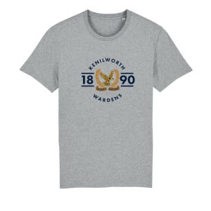 Kitlocker Cotton Icon Tee Heather Grey