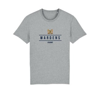 Kitlocker Cotton Icon Tee Heather Grey