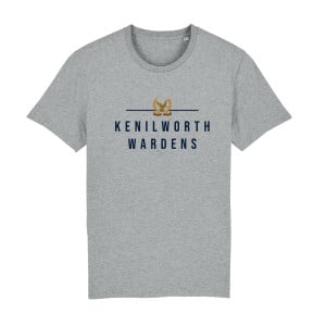 Kitlocker Cotton Icon Tee Heather Grey
