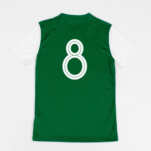 Nike Tiempo Premier 2 Short Sleeve Jersey