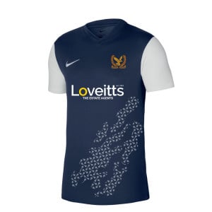 Nike Tiempo Premier 2 Short Sleeve Jersey