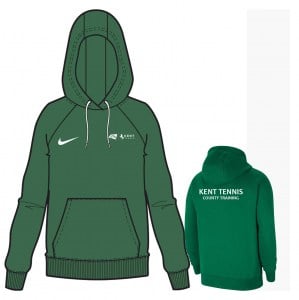 Nike Womens Team Club 20 Hoodie (W)