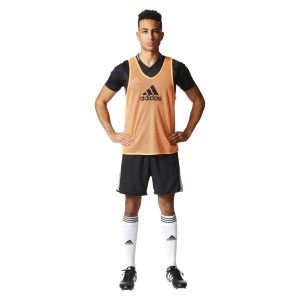 adidas TRAINING BIB 14 Glow Orange