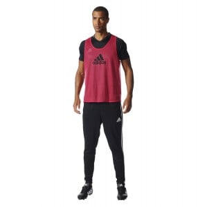 adidas TRAINING BIB 14 Vivid Berry