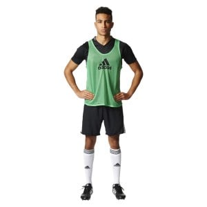 adidas TRAINING BIB 14 Vivid Green