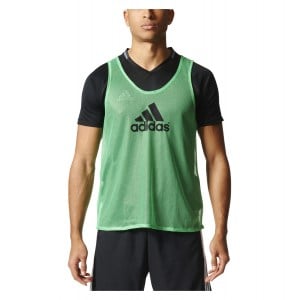 adidas TRAINING BIB 14 Vivid Green