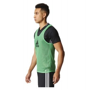 adidas TRAINING BIB 14 Vivid Green