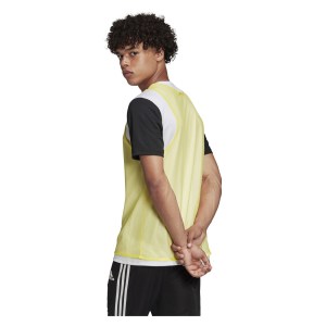 adidas Training Bib Bright Yellow