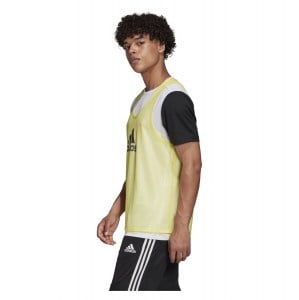 adidas Training Bib Bright Yellow