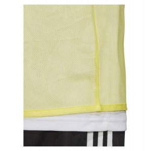 adidas Training Bib Bright Yellow